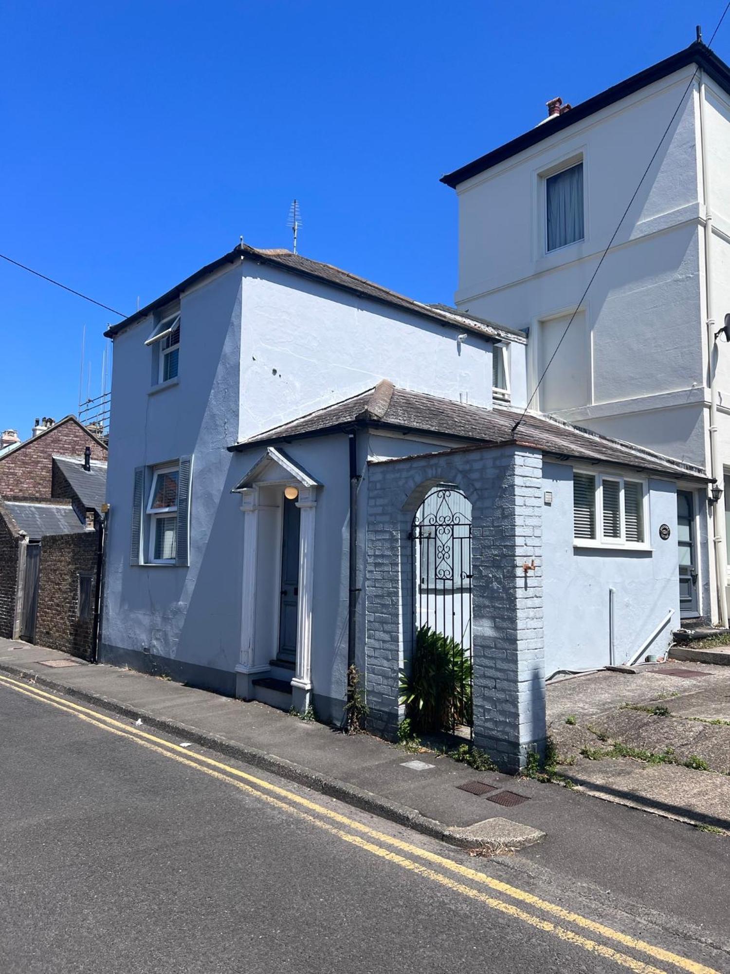 Victorian Cottage - The Beach Walmer Exterior photo